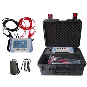 Testeur de résistance 10a, <span class=keywords><strong>multimètre</strong></span> numérique multifonctionnel, <span class=keywords><strong>transformateur</strong></span> à enroulement DC - Product Image 5