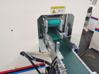 Machine de découpe de rouleaux de papier facial à canal unique certifiée CE pour petites entreprises