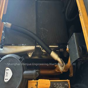 Excavadoras Hyundai 150-9S Usadas en Excelentes Condiciones, Pocas Horas de Uso, Originales de Corea, Hyundai 150 210 225 305 330, Maquinaria de Segunda Mano - Product Image 6