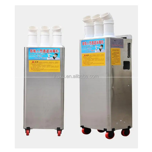 Hot bán siêu âm công nghiệp khử trùng không khí nguyên tử tiệt trùng 2023 Thông Minh Thương mại Nhà kính máy tạo độ ẩm - Product Image 4