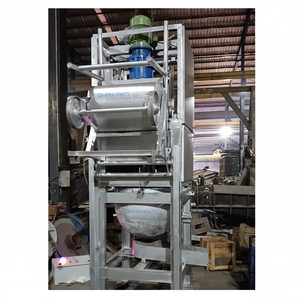 Máquina de procesamiento de escoria de aluminio de recuperación instantánea con motor de bomba de rodamiento de componentes esenciales - Product Image 1