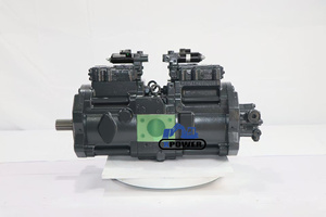 Bomba Hidráulica Xpower EC210C K3v112 14531300 para Excavadora de Cadenas, Nueva con 6 Meses de Garantía - Product Image 4