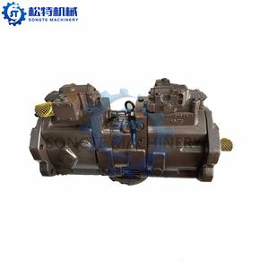 Pièces de machines de construction pelle EC460B pièces hydrauliques pompe hydraulique principale <span class=keywords><strong>K5V200</strong></span> pompe à piston pour Volvo EC460 - Product Image 1