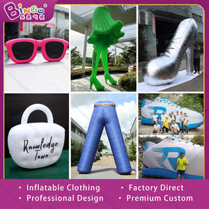 La publicité de bingo patins à roulettes gonflables patinoire patins à <span class=keywords><strong>glace</strong></span> gonflables personnalisés pour la promotion - Product Image 5