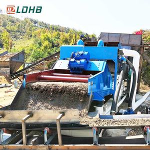 Industrielle Stein waschmaschine - Product Image 6