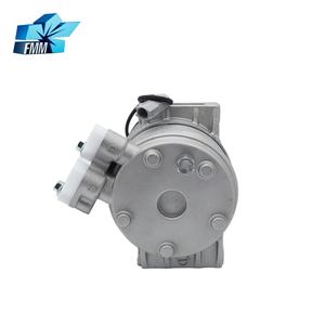 Compresor de Aire Acondicionado GK2G61450, GK2G61450L, GK2G61K00, GK2G61K00A, GK2G-61-450M para Mazda 6 - Product Image 2