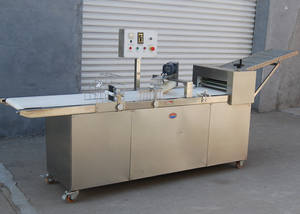 Hot Selling Dough Cutting Machine Momo Maker Machine Dough Press Machine Manufacture - Product Image 4