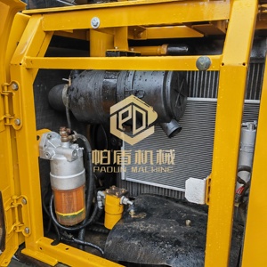 รถขุดตีนตะขาบ Sany Heavy Industry SY95C Pro 9 ตัน ปี 2022 สภาพดี เครื่องจักรขุดเจาะมือสอง - Product Image 6