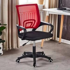 <span class=keywords><strong>Chaise</strong></span> de bureau ergonomique pivotante en maille, confortable et moderne, vente en gros d'usine, prix abordable, meilleure vente - Product Image 4