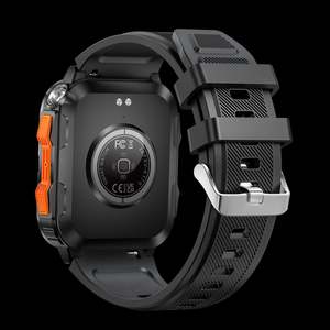 Reloj Inteligente Deportivo KT79 con Linterna, Resistente al Agua 30M, Pantalla de 1.96 Pulgadas, Llamadas Bluetooth, Monitorización del Sueño, Reloj Inteligente para Hombre 2025 - Product Image 2