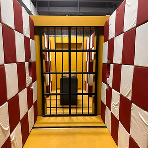 Juegos Interactivos para Parques Infantiles Interiores, Servicio Integral para Juegos de Desafío, Cámara Secreta con Paredes de Piedra, Juegos de <span class=keywords><strong>Escape</strong></span> <span class=keywords><strong>Room</strong></span> - Product Image 3