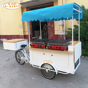 Carro <span class=keywords><strong>de</strong></span> comida móvil, <span class=keywords><strong>remolque</strong></span> eléctrico <span class=keywords><strong>para</strong></span> perros calientes, venta <span class=keywords><strong>de</strong></span> bicicletas - Product Image 4