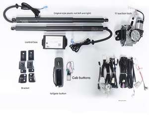 Portellone posteriore elettrico automatico portellone portellone portellone portellone posteriore elettrico parte parti modificate di un'automobile per SUV mpda TOYOTA VW - Product Image 3