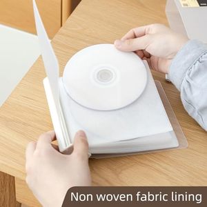Étui de <span class=keywords><strong>rangement</strong></span> rigide en plastique pour 120 cartes, idéal pour voiture, maison, bureau et voyage - Product Image 6