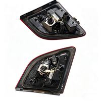 Pièces de voiture d'occasion, ensemble de feux arrière intérieurs pour Mercedes Benz ML-Class W166