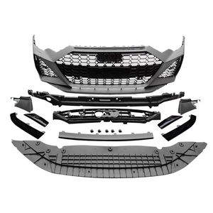 Bodykit ตะแกรงกันชนหน้าสำหรับรถ Audi <span class=keywords><strong>A5</strong></span> S5 B8.5ปรับโฉม RS5อุปกรณ์เสริมของแท้ครบวงจร - Product Image 1