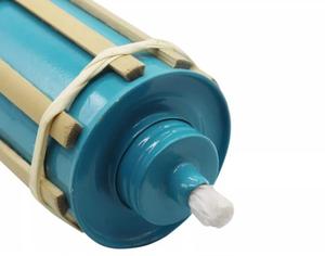 Lampe torche en bambou naturel, directement de l'usine, pour extérieur, jardin, fête, décoration, prix abordable pour l'exportation mondiale - Product Image 3