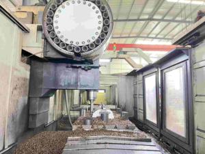 Albero a Gomito Lungo in Acciaio Inossidabile 40CrNiMoA, Lega ad Alta Temperatura Trattata Termicamente per Servizi di Forgiatura Eccentrica Pesante - Product Image 5