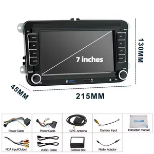 <span class=keywords><strong>Autoradio</strong></span> Android <span class=keywords><strong>GPS</strong></span> Navigation Écran Multimédia WIFI BT FM pour VW Passat B6 B7 CC Skoda Jetta Polo <span class=keywords><strong>Golf</strong></span> <span class=keywords><strong>5</strong></span> 6 - Product Image 4