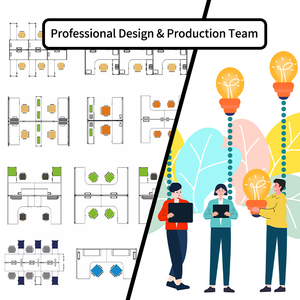 Sofá de oficina sencillo y moderno Sofá de oficina de 1 plaza de cuero fax negro - Product Image 3
