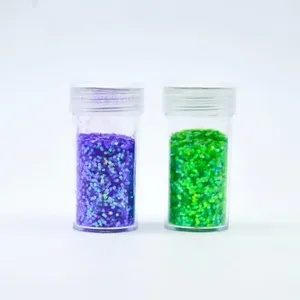 Set di 12 Colori di Glitter Fine per Lavori Artigianali - Product Image 3