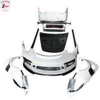 Z-ART 991 GT3RS Karosserie-Kit für Porsche 911 2012-2018 Facelift Karosserie-Kit für Porsche 991 991.1 991.2