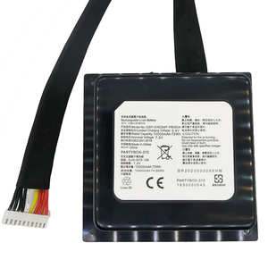 Batterie de remplacement <span class=keywords><strong>JBL</strong></span> Partybox <span class=keywords><strong>310</strong></span>, 7,4 V, 10 000 mAh, batteries Li-ion rechargeables pour enceinte Bluetooth Partybox <span class=keywords><strong>310</strong></span> - Product Image 5