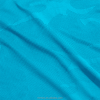 Tela Elástica Suave y Flexible de 175 GSM, 92% Poliéster, 8% Spandex, Certificada por OEKO-TEX, para Ropa Deportiva y de Estar por Casa, en Rollos, Hecha a Medida