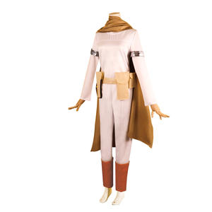 Амидала костюм фильма Хэллоуин Косплей шоу спандекс материал - Product Image 3