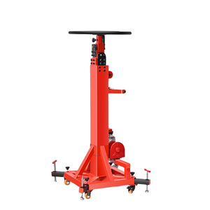 Mesin Pengangkat Kargo Konstruksi Baja Kapasitas Beban 300kg Kecepatan 3-5M/menit IP40 Daya Tinggi untuk Pengangkatan <span class=keywords><strong>Panel</strong></span> <span class=keywords><strong>Drywall</strong></span> - Product Image 6