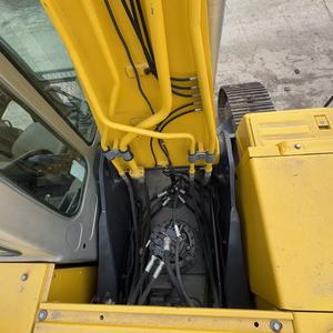 Excavadora Kobelco SK350-8 SK350D de 34.7 Toneladas, Capacidad de Cucharón de 1.6m, Piezas Originales, Bajo Consumo de Combustible, para Carreteras Municipales - Product Image 6