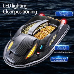 Bateau <span class=keywords><strong>de</strong></span> <span class=keywords><strong>pêche</strong></span> télécommandé professionnel 817 à longue portée, charge utile <span class=keywords><strong>de</strong></span> 3,5 kg, avec GPS, pour la <span class=keywords><strong>pêche</strong></span> à la ligne, la mise <span class=keywords><strong>de</strong></span> leurres et la capture <span class=keywords><strong>de</strong></span> poissons - Vente chaude - Product Image 5