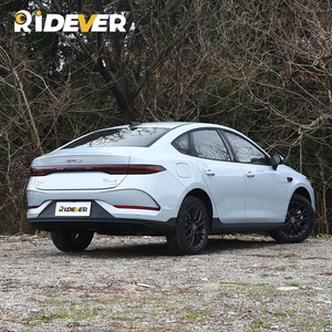 RIDEVER BYD Coche de Nueva Energía Económico 2025 BYD Qin PLUS EV 510km Versión de Conducción Inteligente Progresiva Carga Rápida 4 Puertas 5 Asientos - Product Image 3