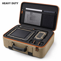 Estuche Rígido Personalizado de EVA para Kit de Herramientas de Reparación, Equipo de Protección Resistente con Espuma de Ranura Profunda, Servicio de Logotipo OEM/ODM, 12+ Compartimentos