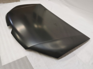 Capó de Acero de Alta Calidad para Renault Logan 2013-2016, OEM 651002659R - Product Image 2