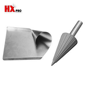 Máy làm kem ốc quế thủ công, khuôn làm bánh quế hình ốc quế, máy làm bánh quế hình ốc quế cỡ nhỏ - Product Image 3