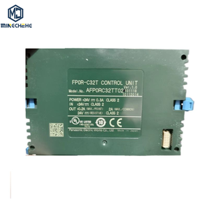 <b>Hot</b> Offer FP0R-C32T FP0R-C14RS FP0R-C16CT FP0R-F32CP Programmable Logic Controller Control Unit Digital Input Output Module - Product Image 1