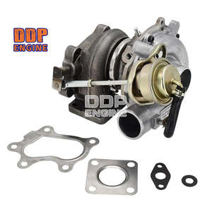 Turbocompresor de motor 8-97331-1850 para excavadora Isuzu ELF 4WD Rodeo Pickup Varios con motor 4JB1TC - Product Image 3