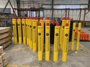 Máy khoan búa Panda Equipment <span class=keywords><strong>DHD380</strong></span> dùng để khoan giếng nước và khai thác mỏ đá - Product Image 6