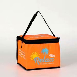 Sac isotherme personnalisé pliable à parois souples, grand format, étanche, pour la plage, le camping, les pique-niques et les voyages - Product Image 2