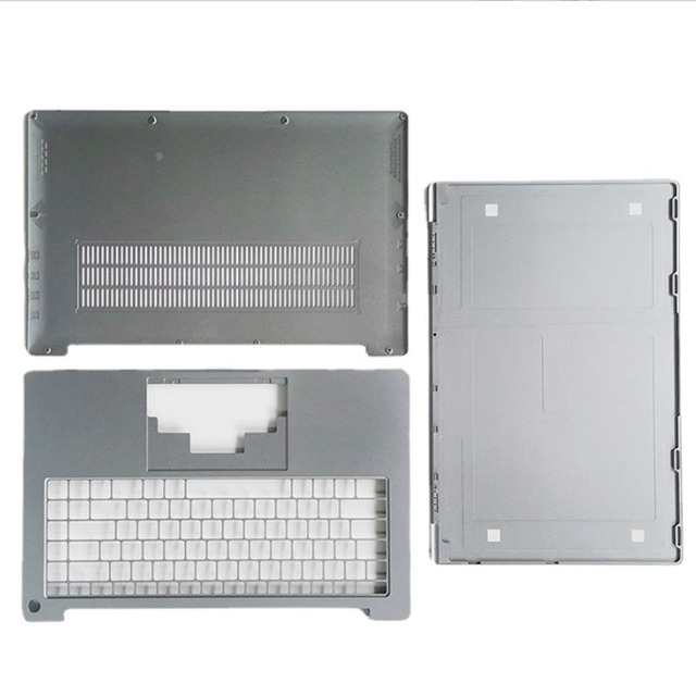 High Precision Customized OEM Aluminum Laptop Keyboard for Case Parts for Micro Machining Services Stainless CNC Milling Process