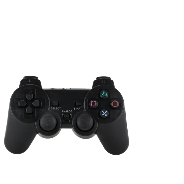 Wired Gamepad Joypad Accessory for PS2 Game Controller for PS2 Joysticks & Controllers