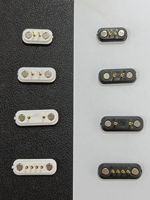 Câble de charge rapide pour montre connectée à 2 broches, câble de charge USB magnétique, connecteur Pogo Pin mâle-femelle 2,8 mm pour montre connectée