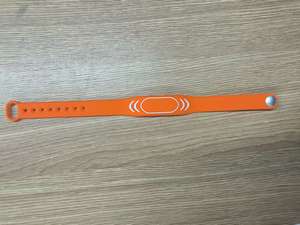 Personalizar RFID pago sin efectivo pulsera 13,56 MHz clásico <span class=keywords><strong>1K</strong></span> 4K NFC silicona pulseras ajustables - Product Image 5