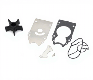 ชุดใบพัดปั๊มน้ำซูซูกิสำหรับ 17400-98J04 พร้อมปลอกแขนนอก DF 250 300 - Product Image 1