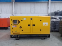 Groupe électrogène diesel silencieux, 30kw