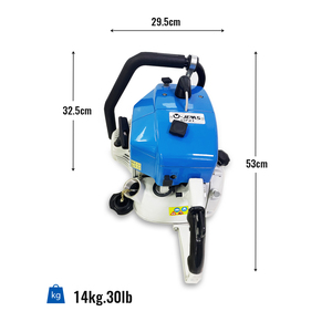 Motosierras al por Mayor, Máquina Profesional para Agricultores, Motosierra <span class=keywords><strong>Alemana</strong></span> de 105cc, Boquillas para Cortar Concreto 070 - Product Image 4