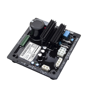 Régulateur de tension automatique numérique D350 AVR 5A Courant d'excitation PMG <span class=keywords><strong>AREP</strong></span> Pièces diesel Compatible Alternateur Usine chinoise - Product Image 2