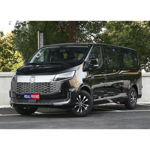 Minibus Foton Toano X5 X6 X7 X8 d'occasion de haute qualité, réservoir de 80L, minibus pour passagers, fonctionnement fluide - Product Image 5