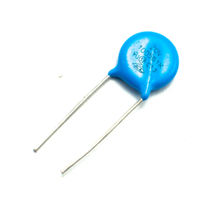 Neuer Original ZOV 10D561K Metalloxid-Varistor 560VAC 2,5KA 10mm DISC China Auf Lager - Product Image 2